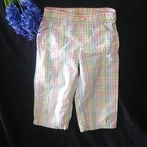 Jumping Bean girls calf length pants size 5